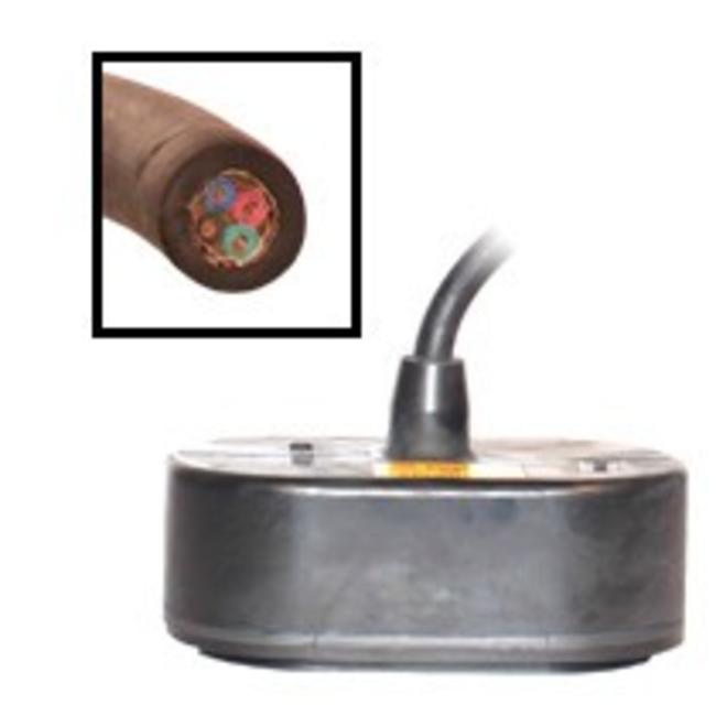 FURUNO 50/200-1T Rubber Coated Ducer