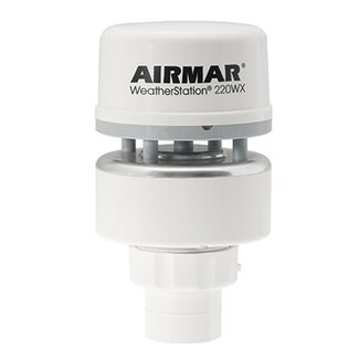 AIRMAR 220WX Weerstation met luchtvochtigheidssensor