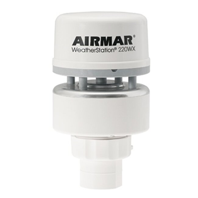 AIRMAR 220WX Weerstation