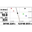 FURUNO GP-39 GPS geïntegreerde SBAS (WAAS/EGNOS/MSAS )