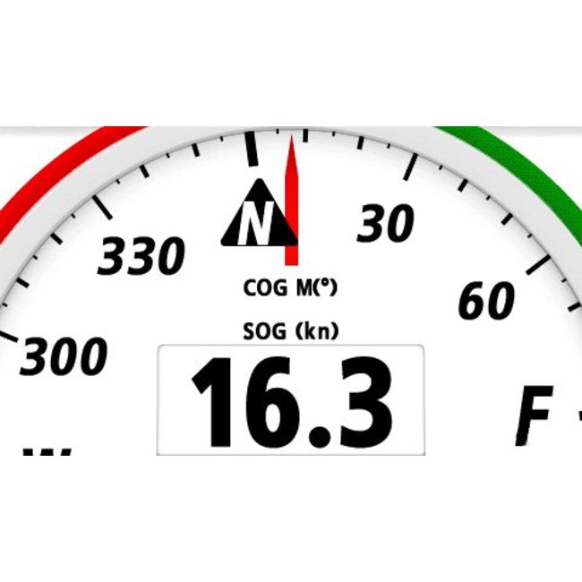 FURUNO GP-39 GPS-Navigator mit 4,2"Anzeige Einheit SBAS /WAAS/EGNOS/MSAS