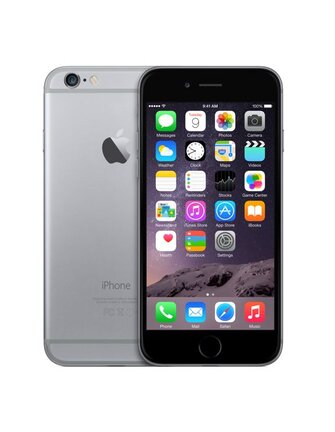 Apple iPhone 6 16GB space grey