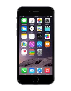 iPhone 6 16GB space grey