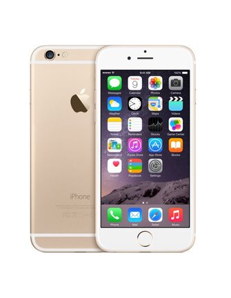 Apple iPhone 6 16GB gold