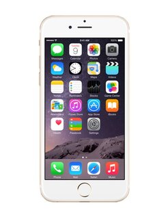 iPhone 6 16GB gold