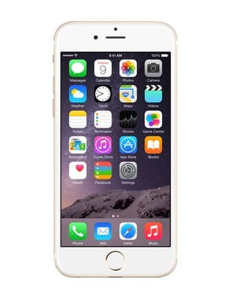 Apple iPhone 6 16GB gold