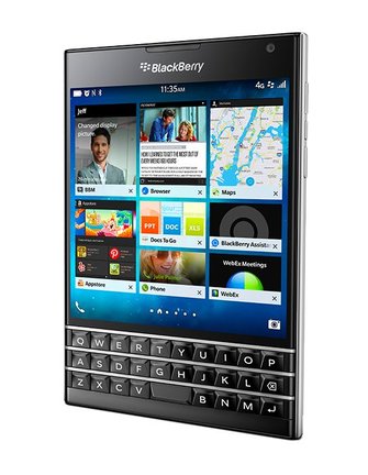 Blackberry Passport