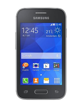 Samsung Galaxy Young black