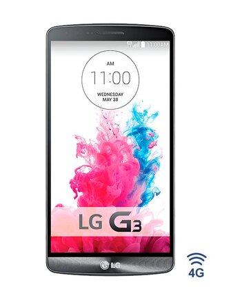 LG G3 black
