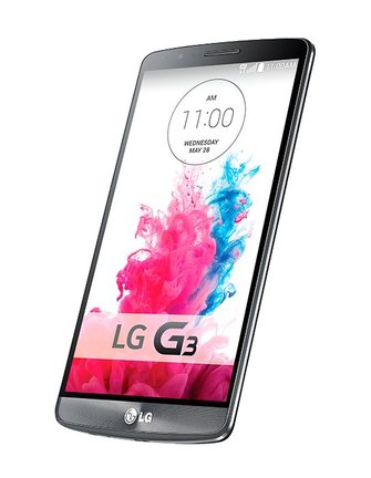 LG G3 black