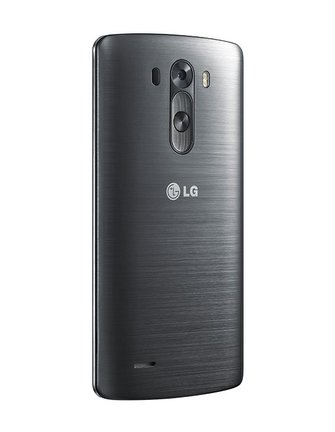 LG G3 black