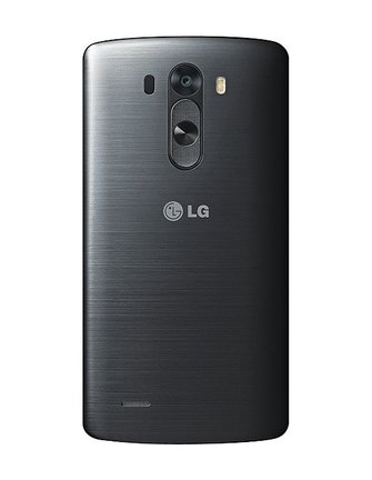 LG G3 black