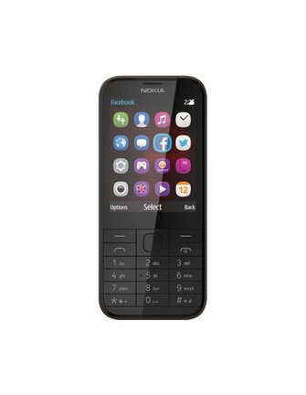 Nokia 225 black