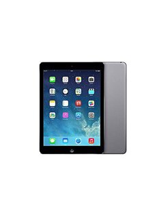 iPad Air with Retina display 32GB black