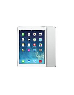 iPad Air with Retina display 32GB white