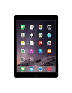 iPad Air 2 128GB black