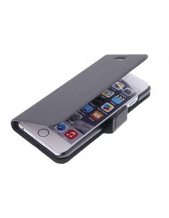 Book Type black case