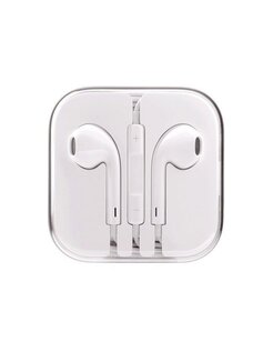 iPhone earbuds