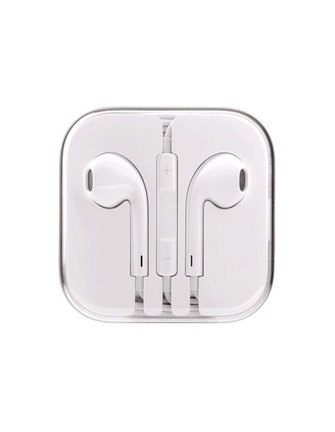 Apple iPhone earbuds