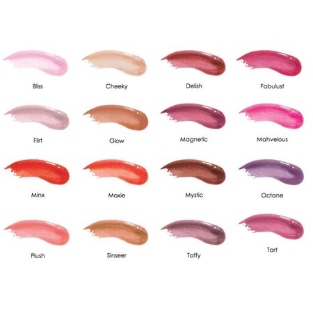 BLACK OPAL Splurge Lustre Lip Gloss - Plush