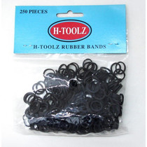 Rubber Bands H-Toolz - black