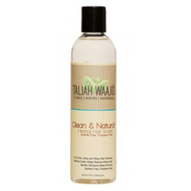 Clean & Natural Herbal Hair Wash 8 oz.