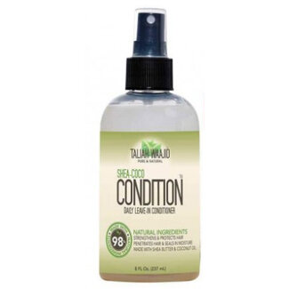 TALIAH WAAJID Shea-coco Daily Leave-In Conditioner 8 oz.