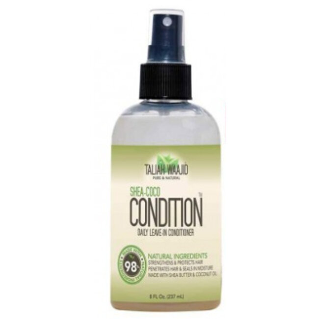 TALIAH WAAJID Shea-coco Daily Leave-In Conditioner 8 oz.