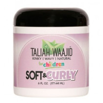 For Children - Soft & Curly 6 oz.