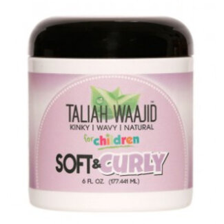 TALIAH WAAJID For Children - Soft & Curly 6 oz.