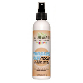 TALIAH WAAJID For Children - Tangles Out Leav-In Conditioner & Detangler 8 oz.