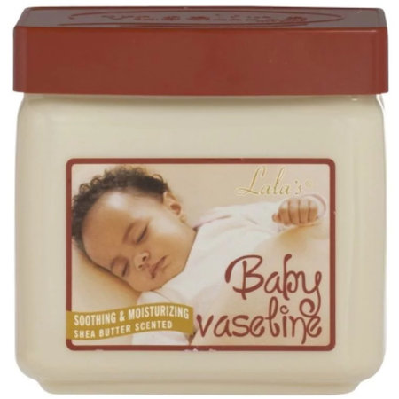 Lala's Baby Vaseline - brown