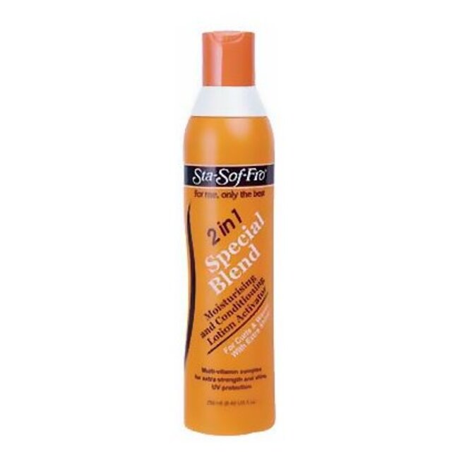 STA-SOF-FRO 2 in 1 Special Blend Lotion Activator 500 ml.