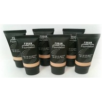 Foundation - kleur 1 - 30 ml.