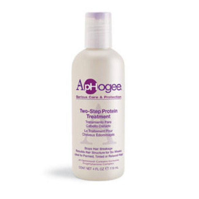 APHOGEE Two-Step Protein Treatment  4 oz