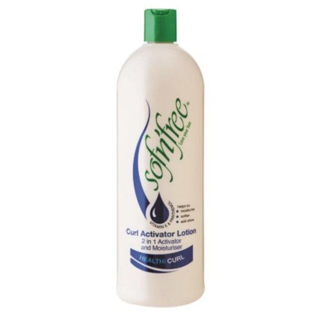 SOF N' FREE Curl Activator Lotion 1 ltr.