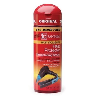 FANTASIA IC Hair Polisher Heat Serum 6 oz