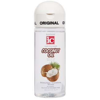 FANTASIA IC Hair Polisher Coconut Oil Serum 6 oz