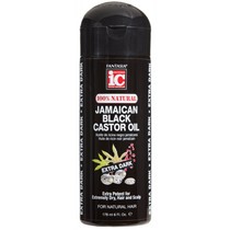 Jamaican Black Castor Oil Serum 6 oz