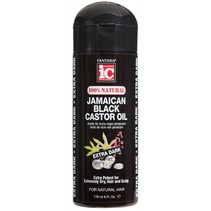 Jamaican Black Castor Oil Serum 6 oz