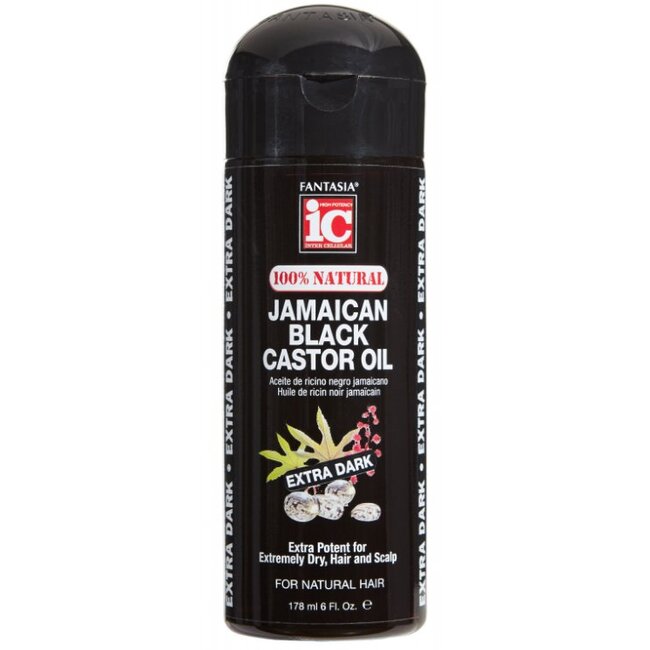 FANTASIA IC Jamaican Black Castor Oil Serum 6 oz