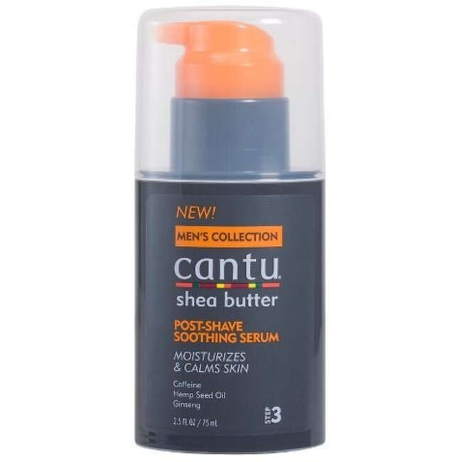 CANTU Men's Post-Shave Soothing Serum 75 ml.