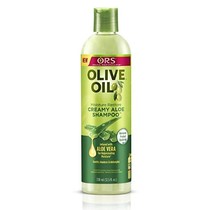 Olive Oil Creamy Aloe Shampoo 370 ml