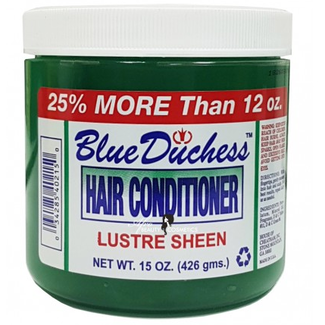 BLUE DUCHESS Hair Conditioner Lustre Sheen 15 oz