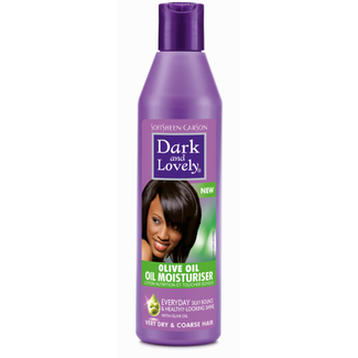 DARK & LOVELY Olive Oil Oil Moisturiser 250 ml.