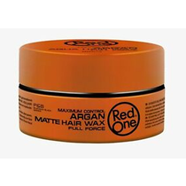 Argan Matte Hair Wax Full Force 150 ml.