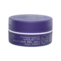 Violetta Aqua Hair Gel Wax Full Force 150 ml.