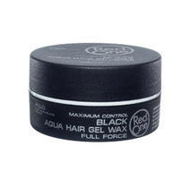Black Aqua Hair Wax Full Force 150 ml.