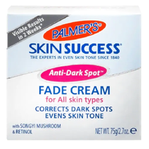 Skin Success Fade Cream All Skin Types 2.7 oz