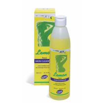 Lemon Face Skin Cleanser 260 ml.